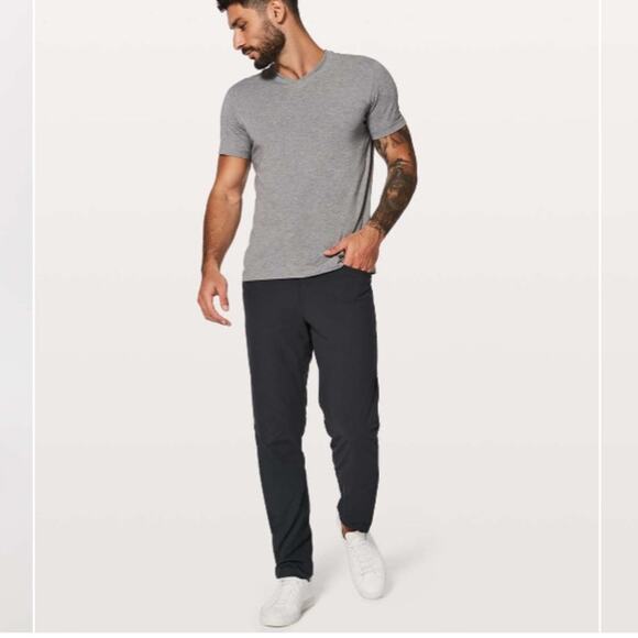 Lululemon ABC Pant Classic Gray 30x30 Gray